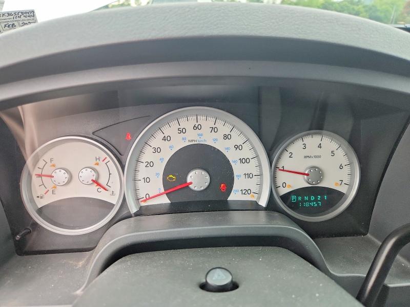 Photo 9 from auction – 2006 DODGE DAKOTA with VIN 1D7HW48K36S534479