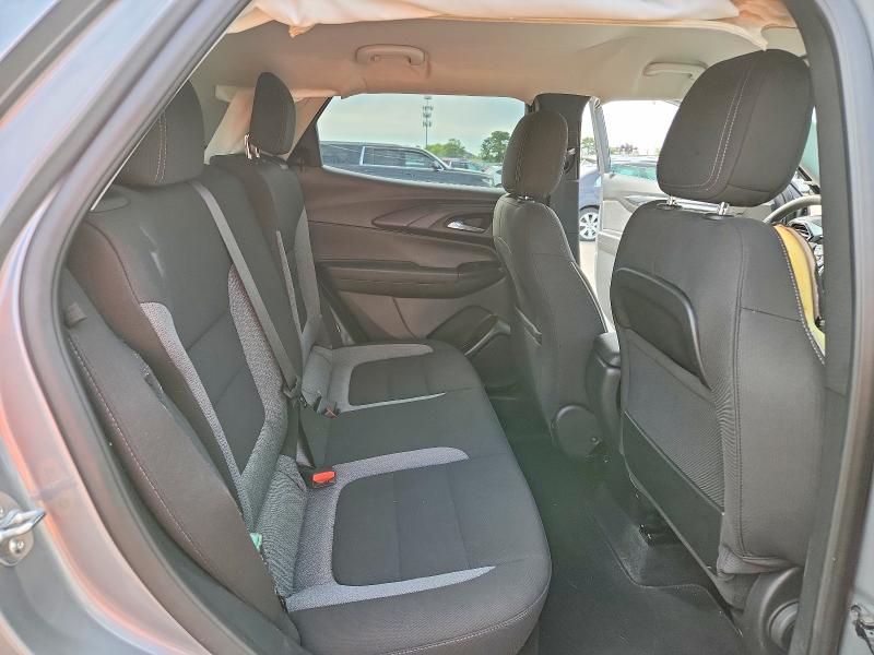 Photo 11 from auction – 2025 CHEVROLET TRAILBLAZER with VIN KL79MMSL4SB073449