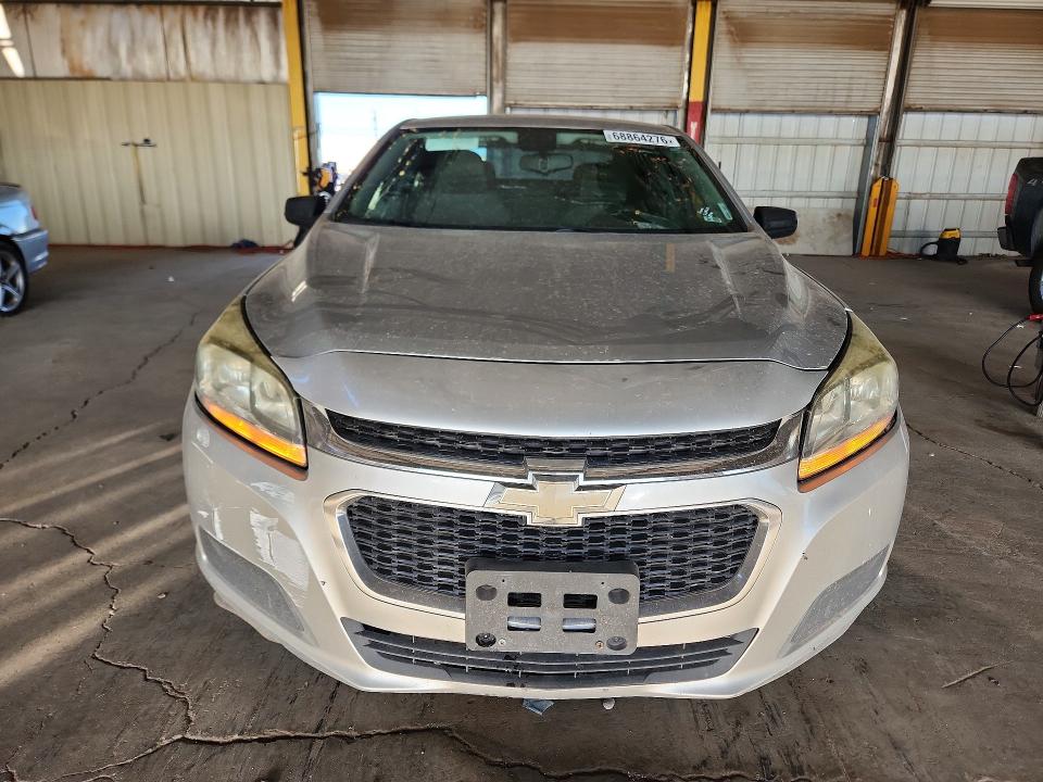 Photo 5 from auction – 2015 CHEVROLET MALIBU with VIN 1G11A5SL9FF146210