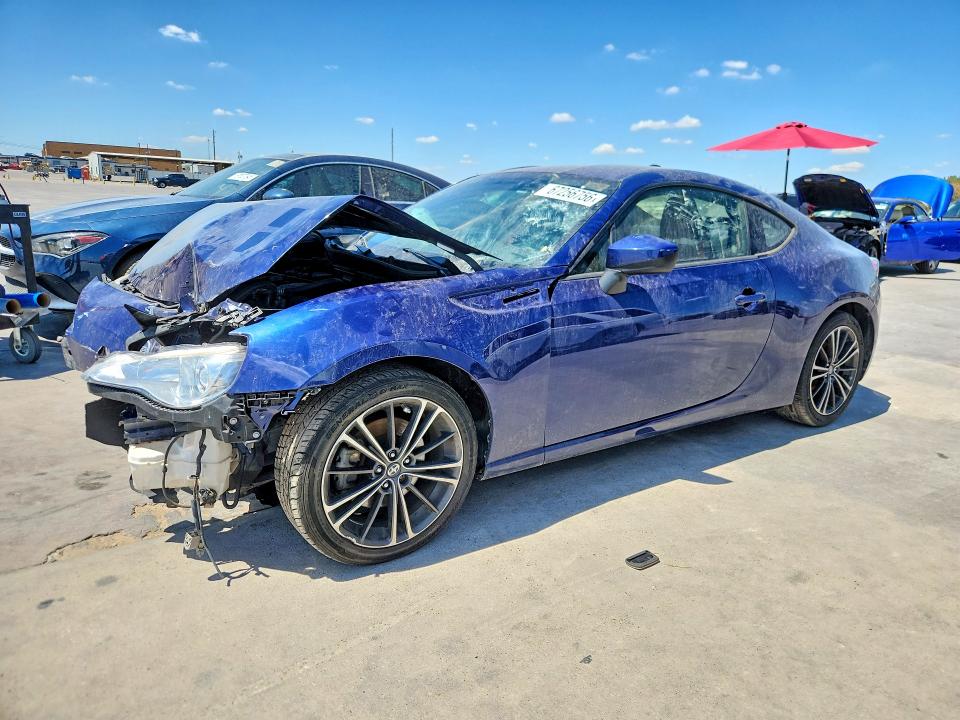 2016 SCION FR-S - Търг №67256756