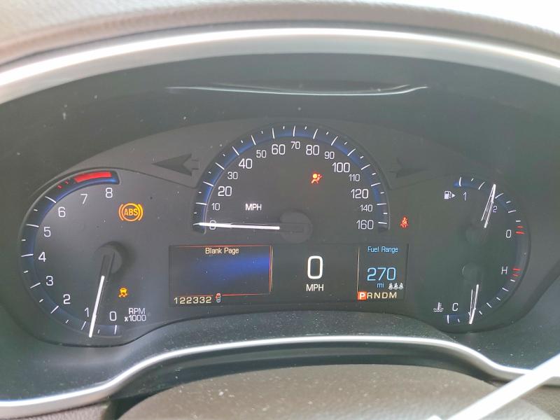 Zdjęcie 9 z aukcji – 2015 CADILLAC SRX z VIN 3GYFNGE39FS538599