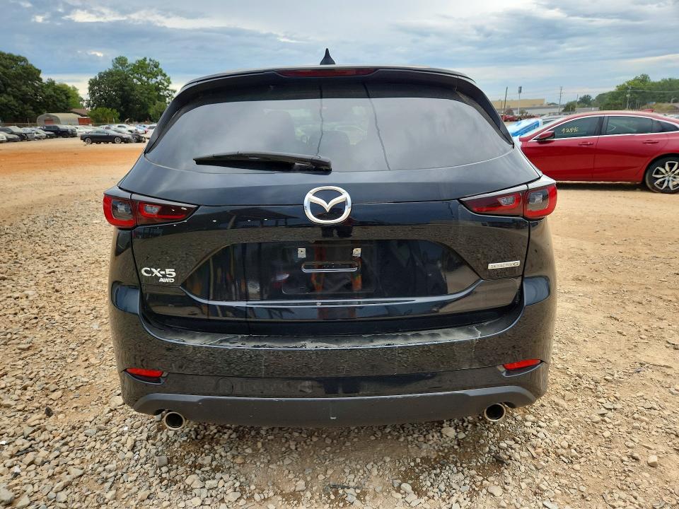 Zdjęcie 6 z aukcji – 2025 MAZDA CX-5 z VIN JM3KFBCL7S0624591
