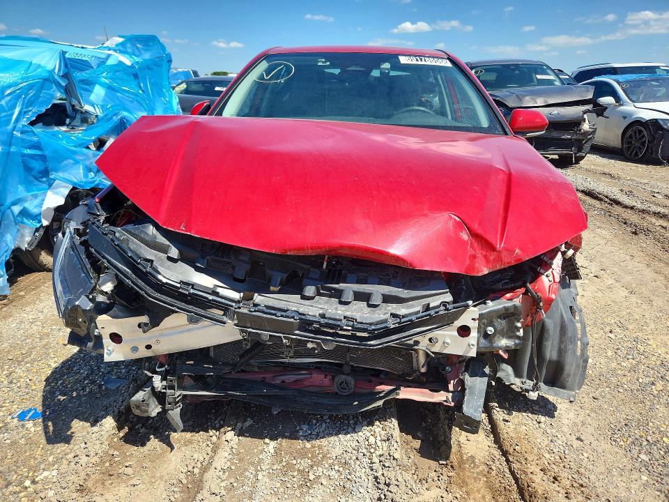 Photo 5 from auction – 2025 TOYOTA CAMRY with VIN 4T1DAACK9SU102969