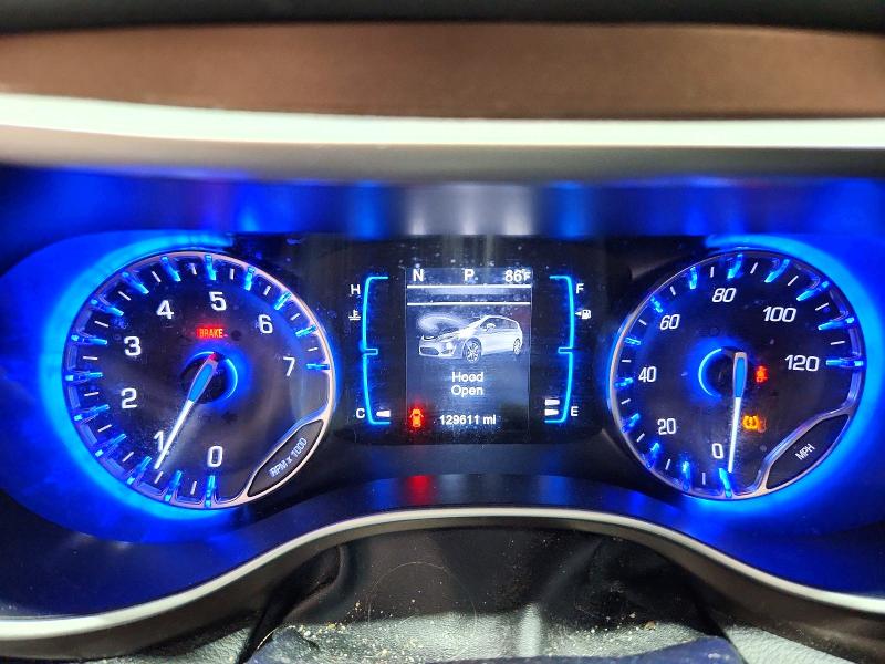 Photo 9 from auction – 2017 CHRYSLER PACIFICA with VIN 2C4RC1BG7HR613104