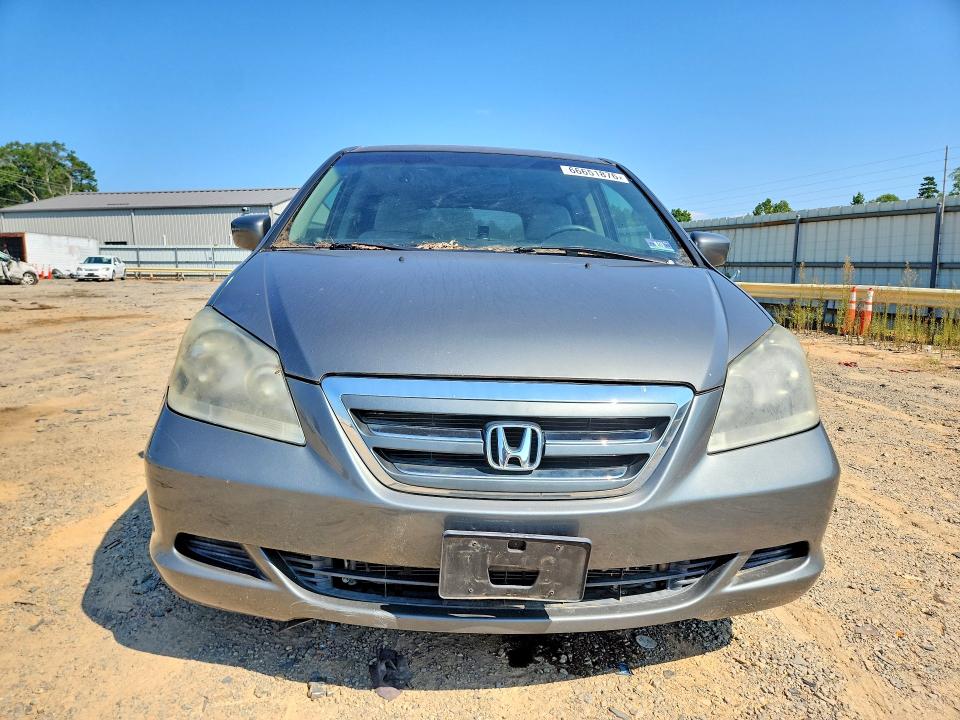 Photo 5 from auction – 2007 HONDA ODESSEY with VIN 5FNRL38437B088562
