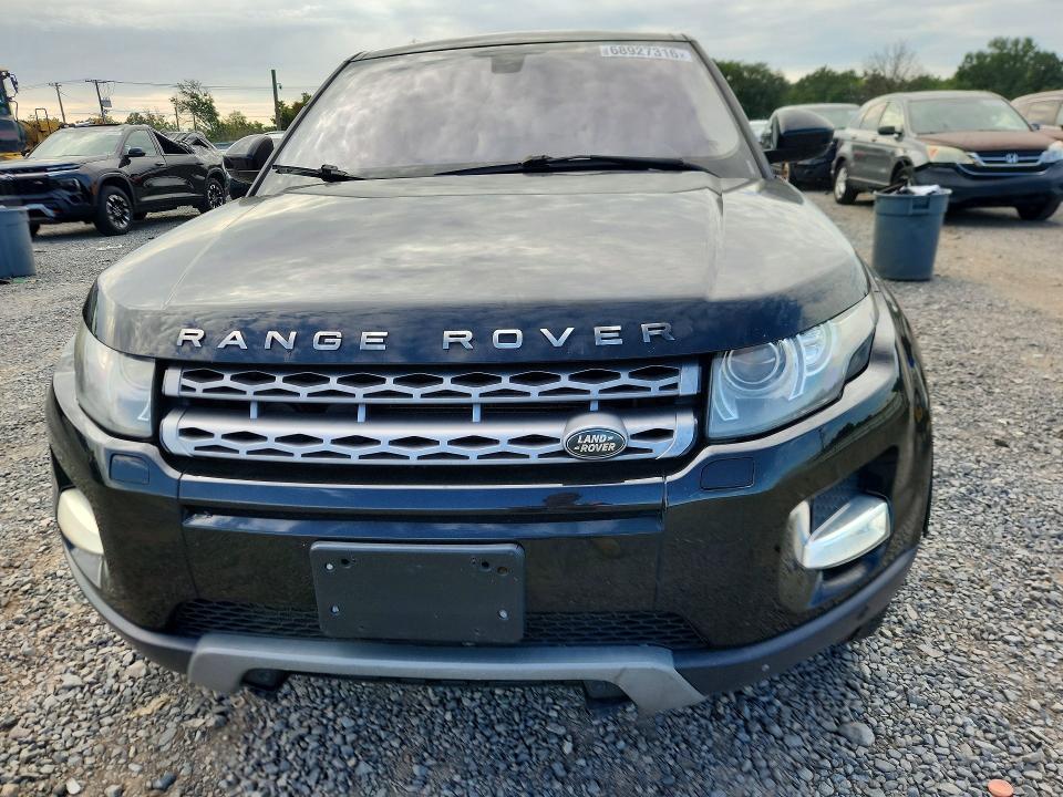 Photo 5 from auction – 2015 LAND ROVER RANGE ROVER EVOQUE with VIN SALVR2BG3FH013362