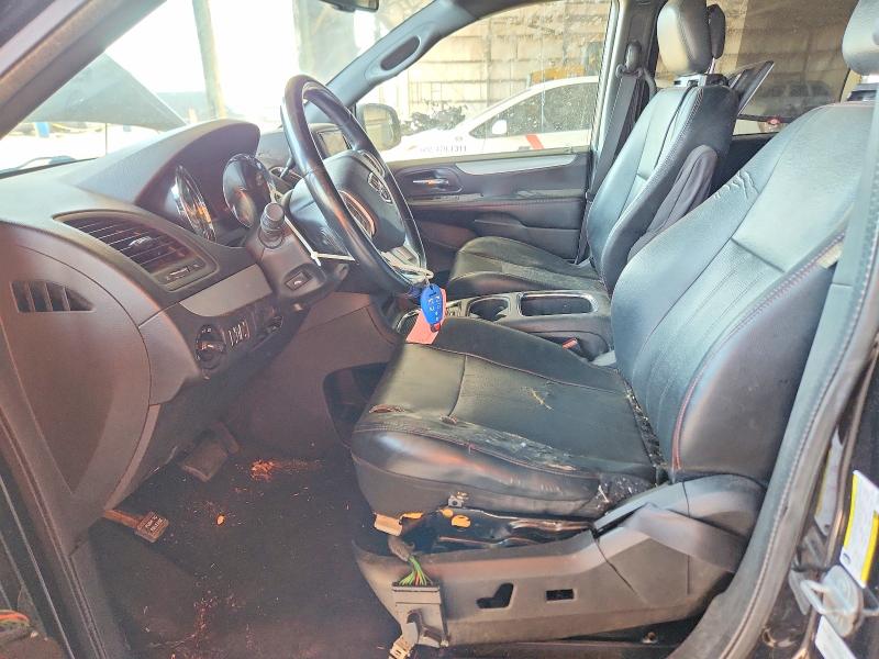 Photo 7 from auction – 2014 DODGE GRAND CARAVAN with VIN 2C4RDGEG6ER306496