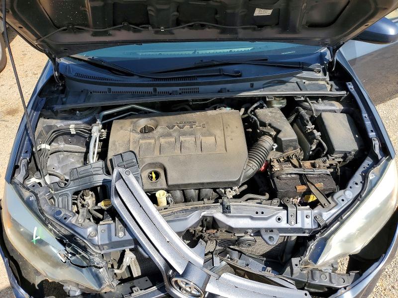 Photo 11 from auction – 2016 TOYOTA COROLLA with VIN 5YFBURHE9GP507397
