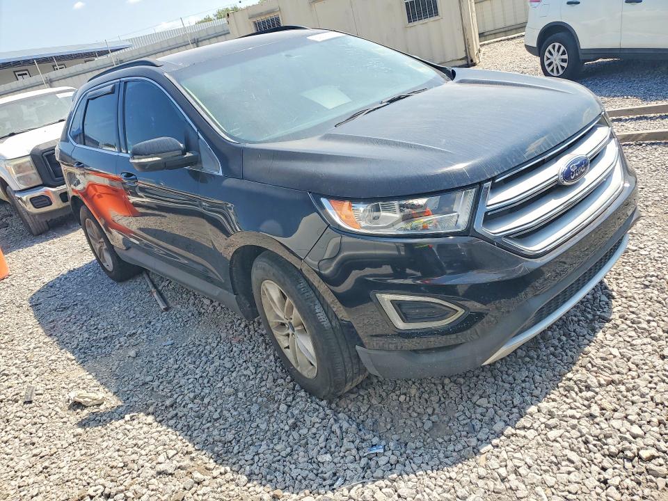 Foto 4 de la subasta – 2017 FORD EDGE con VIN 2FMPK3J91HBB25389