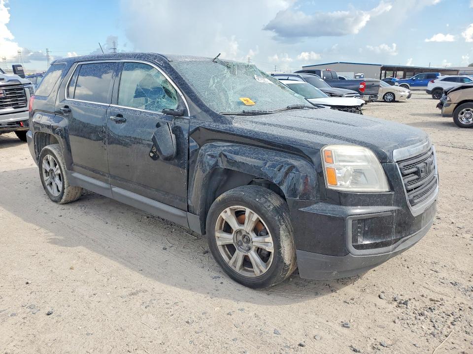Zdjęcie 4 z aukcji – 2017 GMC TERRAIN z VIN 2GKALMEK8H6319330