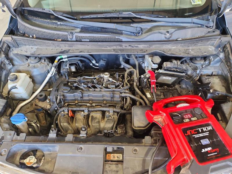 Photo 12 from auction – 2014 KIA SPORTAGE with VIN KNDPBCAC8E7584150