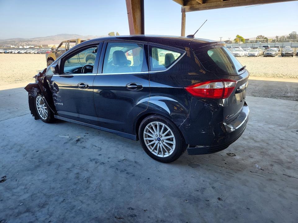 Фото 2 с аукциона – 2013 FORD C-MAX с VIN 1FADP5BU9DL541195