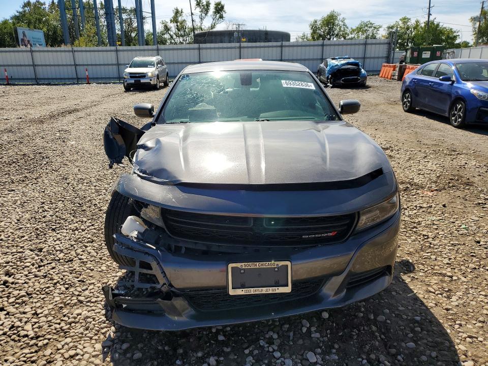 Zdjęcie 5 z aukcji – 2020 DODGE CHARGER z VIN 2C3CDXBG2LH119208