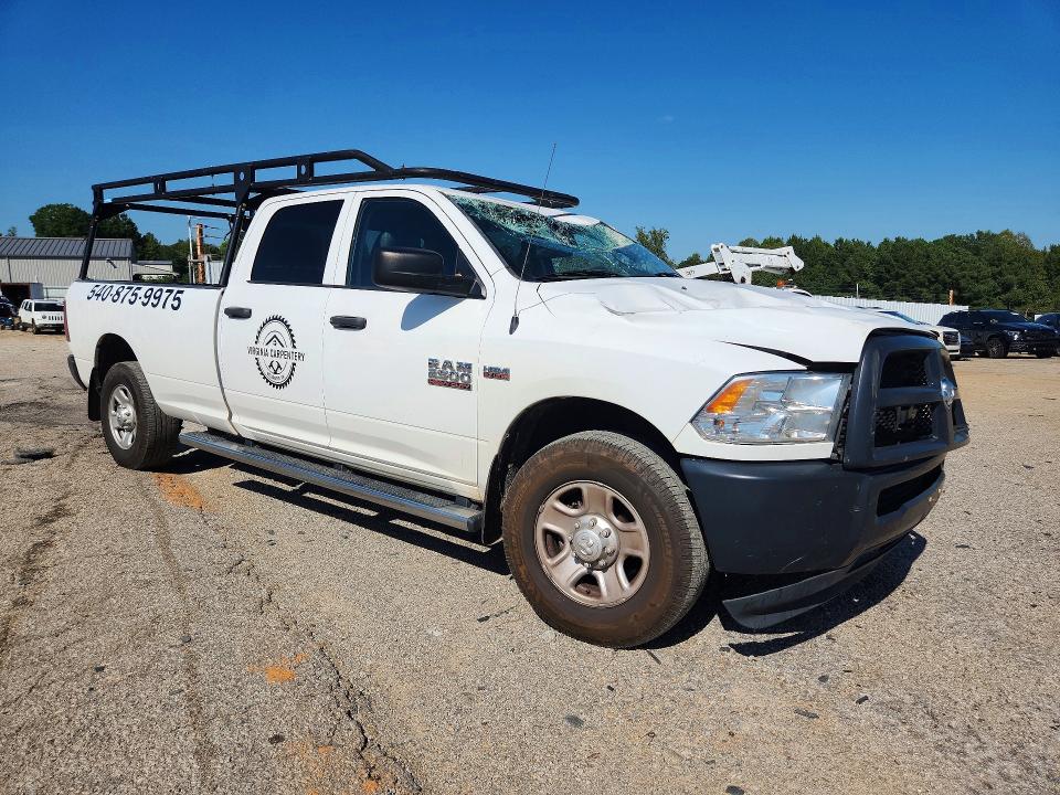 Фото 4 с аукциона – 2017 RAM 2500 с VIN 3C7WR4HT8HG609207