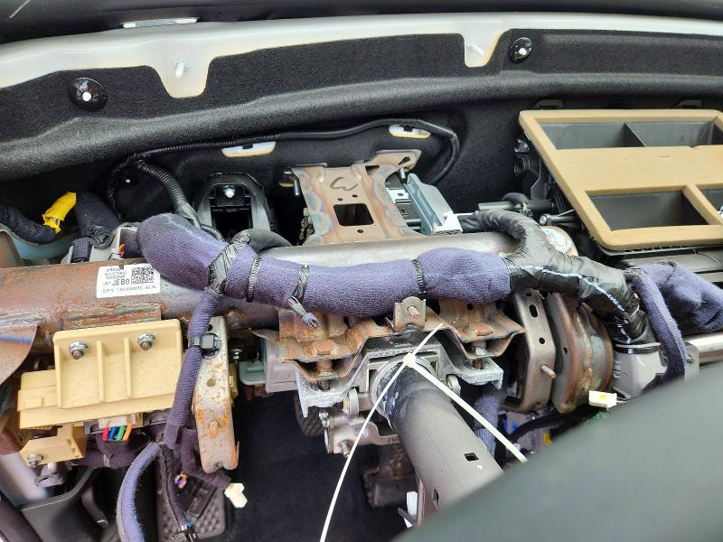 Photo 9 from auction – 2026 GENESIS GV80 with VIN KMUHCESB2TU299913