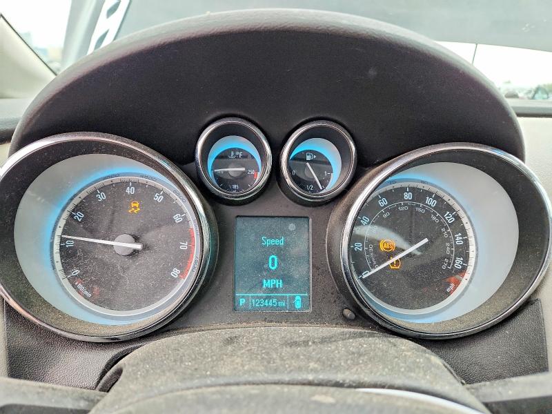 Zdjęcie 9 z aukcji – 2014 BUICK VERANO z VIN 1G4PR5SK0E4144840