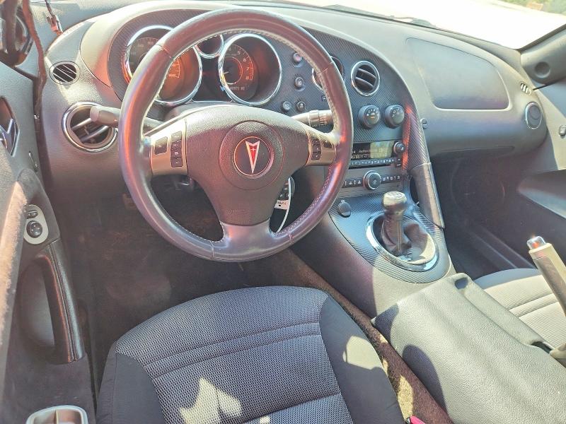 Photo 8 from auction – 2009 PONTIAC SOLSTICE with VIN 1G2MG35X49Y102182