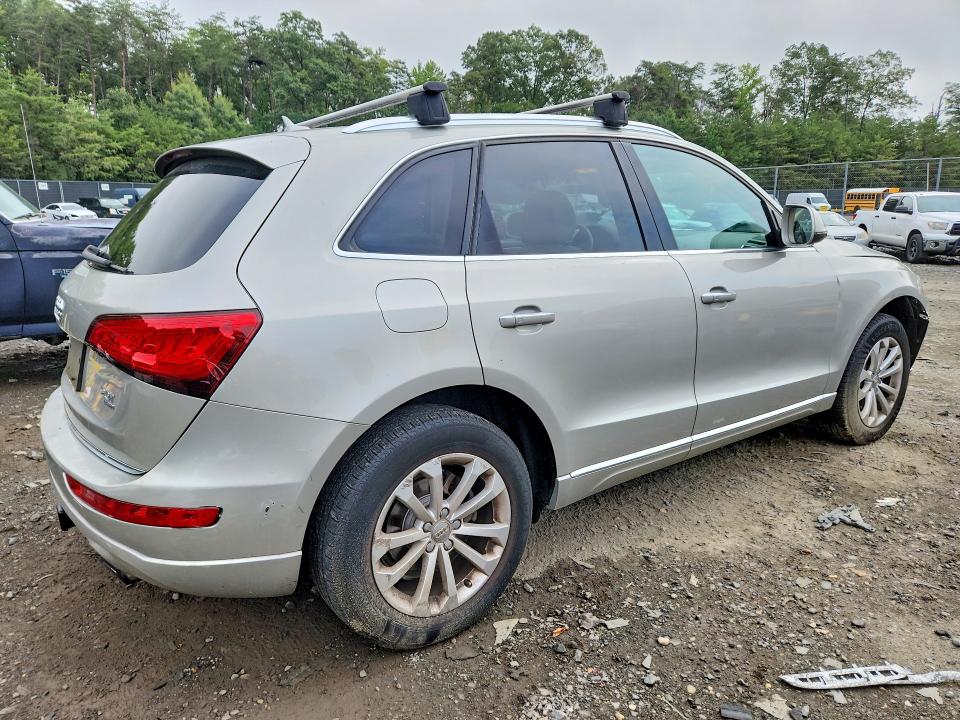 Photo 3 from auction – 2015 AUDI Q5 with VIN WA1CFAFPXFA042730