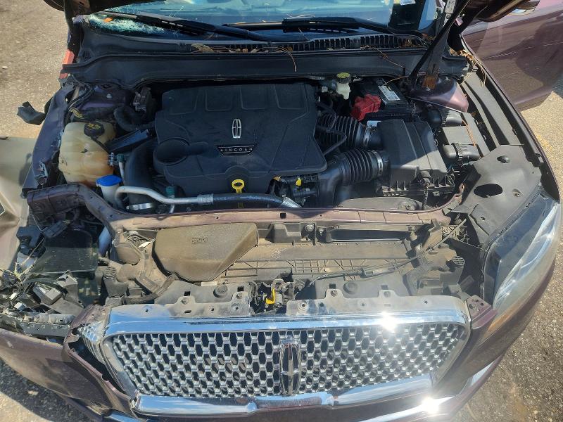 Zdjęcie 11 z aukcji – 2017 LINCOLN MKZ z VIN 3LN6L5GC4HR654005