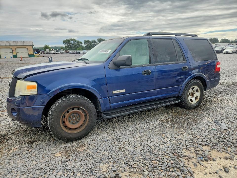 2008 FORD EXPEDITION - Търг №69860506