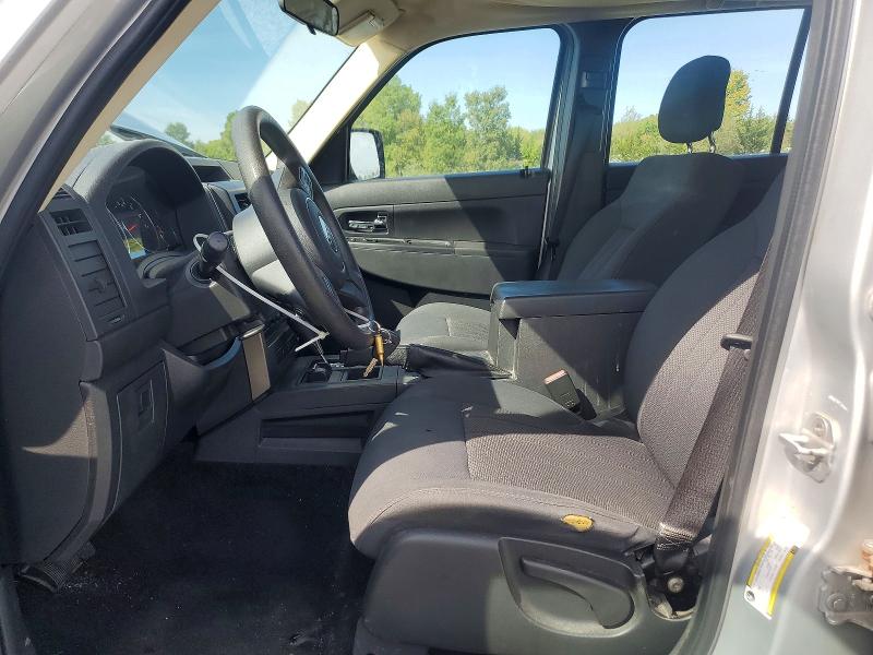 Photo 7 from auction – 2012 JEEP LIBERTY with VIN 1C4PJMAK3CW132951