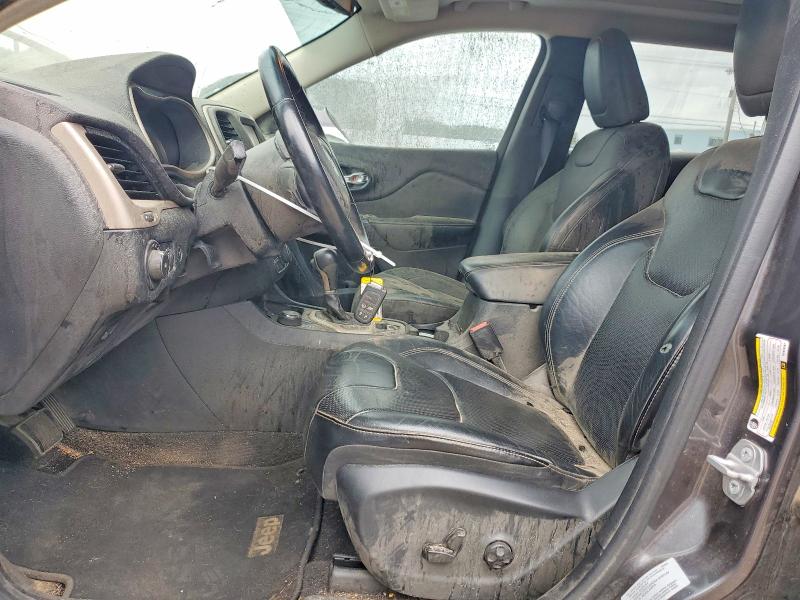 Фото 7 с аукциона – 2015 JEEP CHEROKEE с VIN 1C4PJMDS5FW659597
