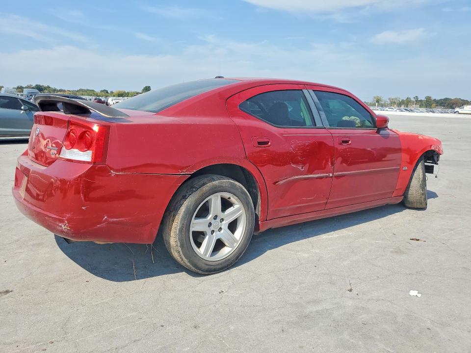 Фото 3 с аукциона – 2010 DODGE CHARGER с VIN 2B3CA3CV6AH158568