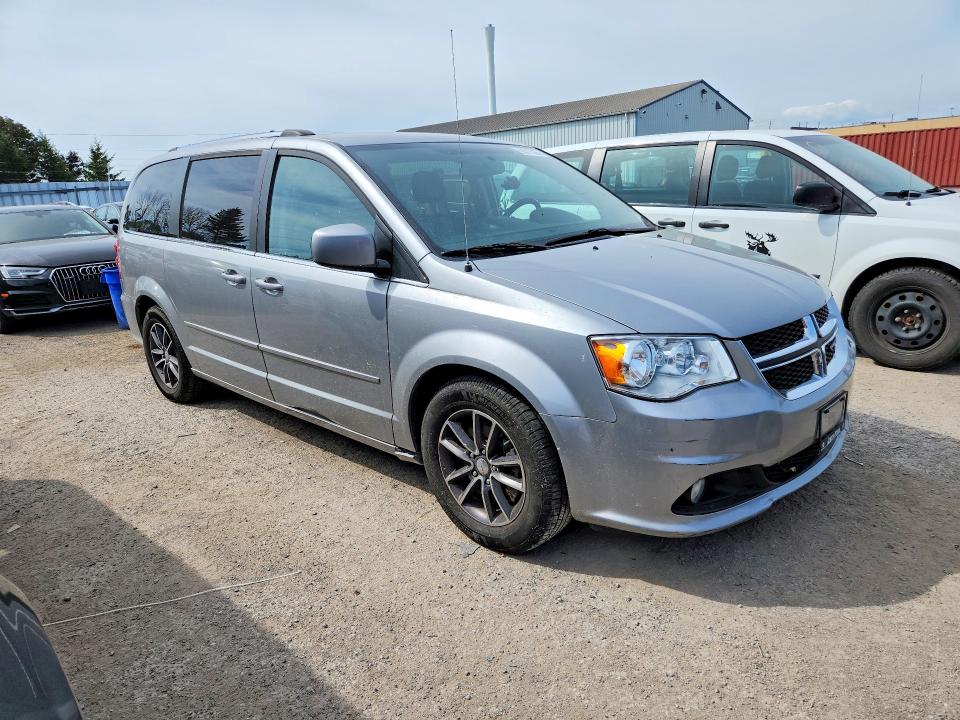 صورة رقم 4 من المزاد - 2016 DODGE GRAND CARAVAN مع VIN 2C4RDGBG9GR216248