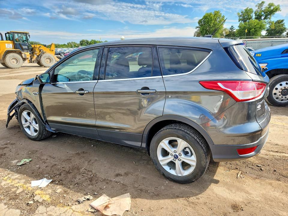 صورة رقم 2 من المزاد - 2016 FORD ESCAPE مع VIN 1FMCU0GX2GUB98129