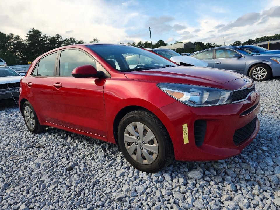 Снимка 4 от търг – 2020 KIA RIO 5-DOOR с VIN 3KPA25AD2LE348133