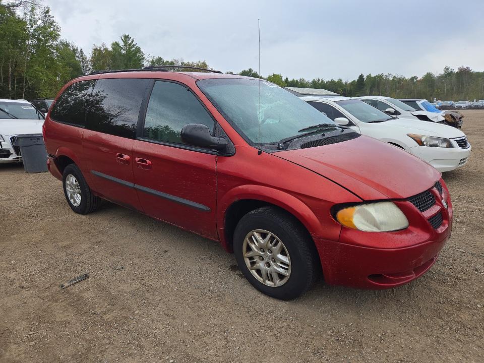 Фото 4 с аукциона – 2003 DODGE GRAND CARAVAN с VIN 1D4GP44R73B124496
