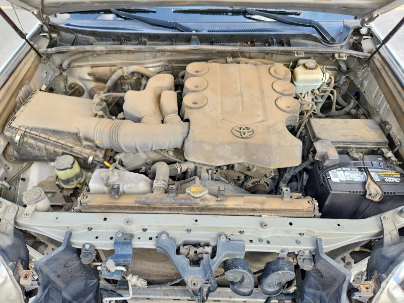 Снимка 12 от търг – 2011 TOYOTA 4RUNNER с VIN JTEZU5JR1B5018885