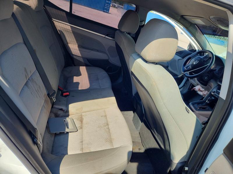 Photo 10 from auction – 2017 HYUNDAI ELANTRA with VIN 5NPD84LF0HH104682