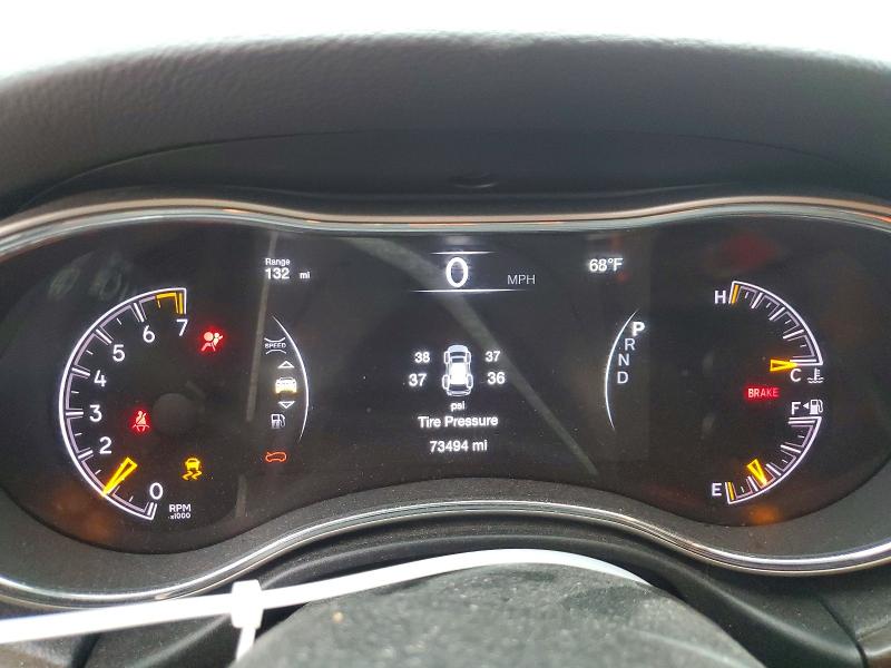 Снимка 9 от търг – 2017 JEEP GRAND CHEROKEE с VIN 1C4RJFBG2HC962652