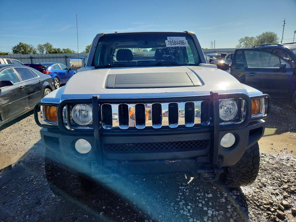 صورة رقم 5 من المزاد - 2009 HUMMER H3T مع VIN 5GNEN13E998140082