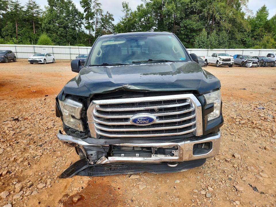 Foto 5 de la subasta – 2016 FORD F150 con VIN 1FTEW1EG8GFA82776