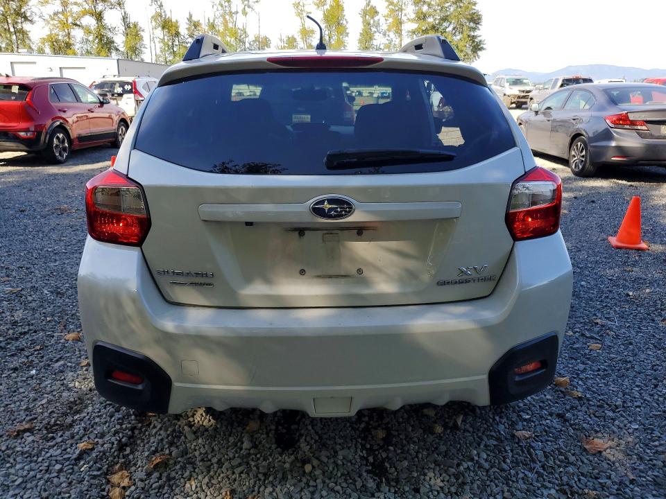 Photo 6 from auction – 2015 SUBARU XV CROSSTREK with VIN JF2GPACC2F9217562