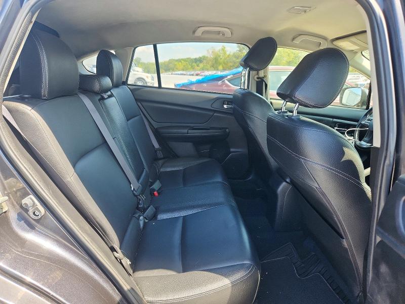 Photo 11 from auction – 2014 SUBARU XV CROSSTREK with VIN JF2GPAGC6E8226165