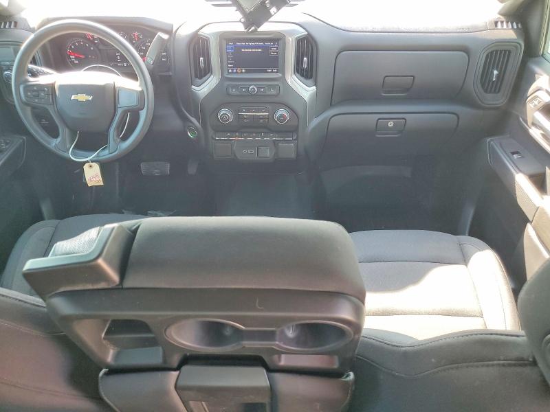 Photo 8 from auction – 2026 CHEVROLET SILVERADO with VIN 1GCPABEK4TZ207170
