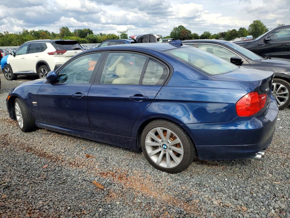 Фото 2 с аукциона – 2011 BMW 328 с VIN WBAPK5C57BA657661