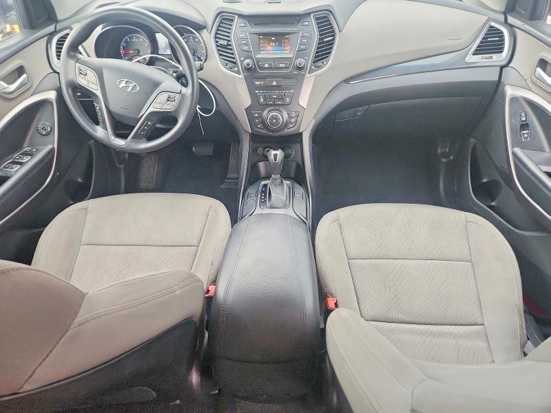 Снимка 8 от търг – 2016 HYUNDAI SANTA FE SPORT с VIN 5XYZU3LB3GG314823