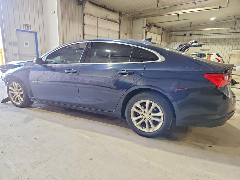 Photo 2 from auction – 2018 CHEVROLET MALIBU with VIN 1G1ZD5ST6JF188420