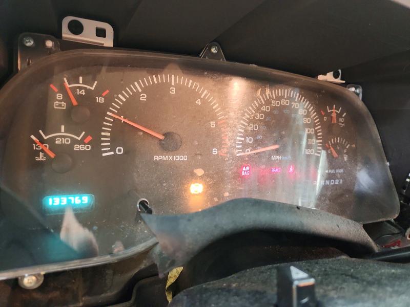 Photo 9 from auction – 1999 DODGE RAM 2500 with VIN 1B7KF23ZXXJ607475