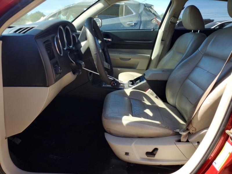 Photo 7 from auction – 2005 DODGE MAGNUM with VIN 2D4FV48V05H536942