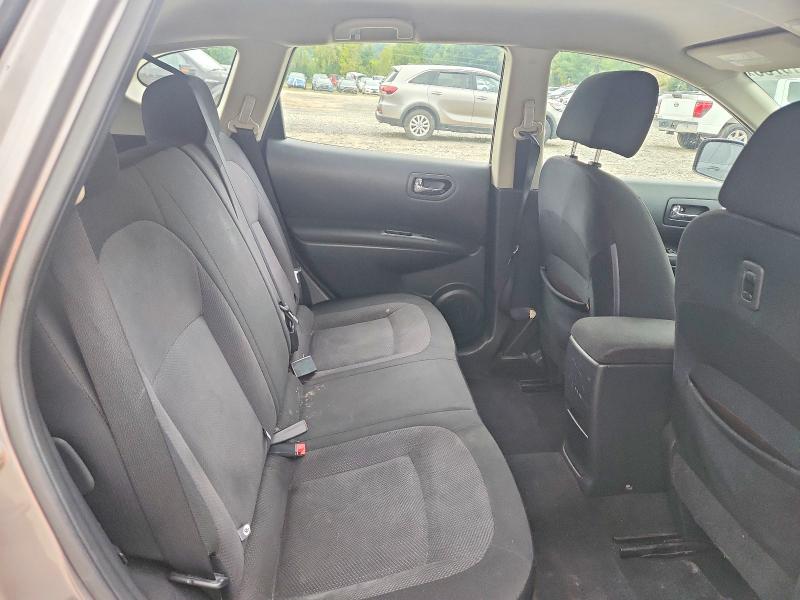 Photo 10 from auction – 2011 NISSAN ROGUE with VIN JN8AS5MV4BW687134
