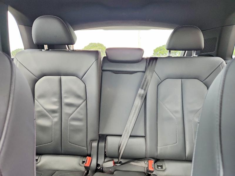 Zdjęcie 10 z aukcji – 2022 AUDI Q3 z VIN WA1DECF3XN1048090