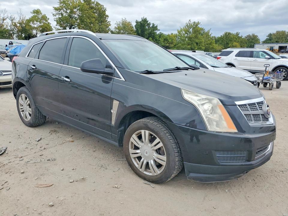 صورة رقم 4 من المزاد - 2011 CADILLAC SRX مع VIN 3GYFNAEY4BS563297
