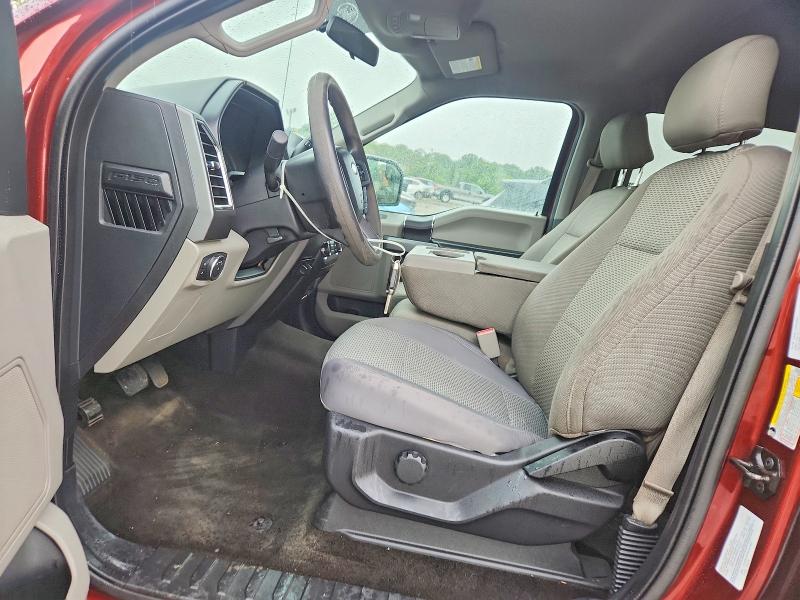 Photo 7 from auction – 2015 FORD F150 with VIN 1FTEW1EF8FFA34801
