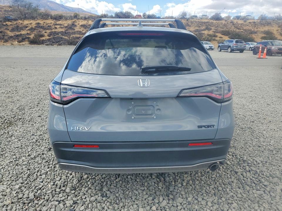 Снимка 6 от търг – 2024 HONDA HR-V с VIN 3CZRZ2H55RM700805