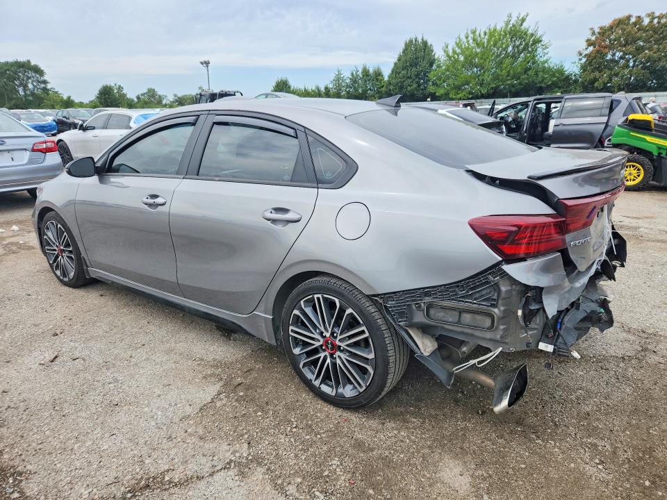 Zdjęcie 2 z aukcji – 2022 KIA FORTE z VIN 3KPF44AC4NE480024
